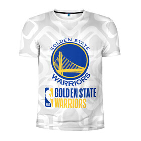 Мужская футболка 3D спортивная с принтом Golden State Warriors 30 в Петрозаводске, 100% полиэстер с улучшенными характеристиками | приталенный силуэт, круглая горловина, широкие плечи, сужается к линии бедра | 30 | curry | golden state warriors | nba | баскетбол | голден стэйт | карри | нба