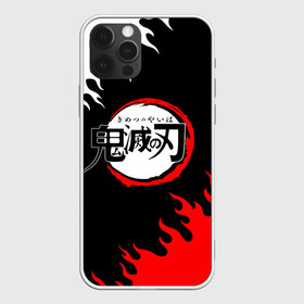 Чехол для iPhone 12 Pro Max с принтом KIMETSU NO YAIBA в Петрозаводске, Силикон |  | demon slayer | demon slayer: kimetsu no yaiba | kimetsu | kimetsu no yaiba | nezuko | slayer | tanjiro | клинок рассекающий демонов | незуко | танджиро | шинобу кочо