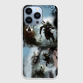 Чехол для iPhone 13 Pro с принтом Assassin’s Creed в Петрозаводске,  |  | Тематика изображения на принте: action adventure | action rpg | creed | игра | мультиплатформенная | паркур | стелс