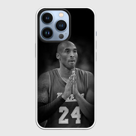 Чехол для iPhone 13 Pro с принтом Коби Брайант в Петрозаводске,  |  | bryant | kobe | kobe bryant | lakers | los angeles | los angeles lakers | nba | баскетбол | брайант | кобе | коби | коби брайант | лейкерс | лос анджелес | лос анджелес лейкерс | нба