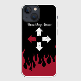 Чехол для iPhone 13 mini с принтом Three Days Grace в Петрозаводске,  |  | days | grace | music | rock | three | three days grace | музыка | рок