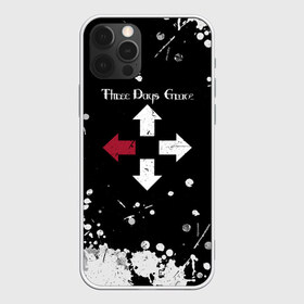 Чехол для iPhone 12 Pro Max с принтом Three Days Grace в Петрозаводске, Силикон |  | Тематика изображения на принте: days | grace | music | rock | three | three days grace | музыка | рок