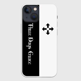 Чехол для iPhone 13 mini с принтом Three Days Grace в Петрозаводске,  |  | three days grace