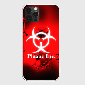 Чехол для iPhone 12 Pro Max с принтом PLAGUE INC в Петрозаводске, Силикон |  | molecule | plague inc | абстракция | бактерии | вирус | клетки | медицина | микробы | молекулы | наука | нейрон | нейроны | планета | текстура | текстуры | формула