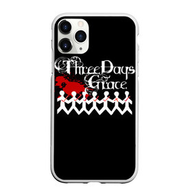 Чехол для iPhone 11 Pro матовый с принтом Three days grace в Петрозаводске, Силикон |  | days | grace | three | three days grace | альтернативный метал | альтернативный рок | брэд уолст барри сток | гонтье | мэтт уолст | ню металнил сандерсон | постгранж | хард рок