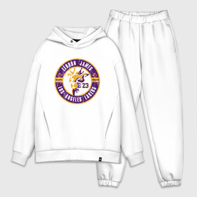 Мужской костюм хлопок OVERSIZE с принтом Lakers   LeBron James в Петрозаводске,  |  | basketball | black | bryant | game | james | kobe | kobebryant | lakers | lebron | los angeles | mamba | nba | rip | slam dunk | баскетбол | баскетболист | брайант | браянт | джеймс | игрок | коби | леброн | лейкерс | лос анджеле