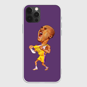 Чехол для iPhone 12 Pro с принтом Kobe Bryant в Петрозаводске, силикон | область печати: задняя сторона чехла, без боковых панелей | Тематика изображения на принте: 08 | 24 | 8 | angeles | basketball | bryant | gigi | goat | kobe | lakers | legend | los | mamba | rip | sport | баскетбол | брайант | коби | легенда | мамба | роспись | спорт