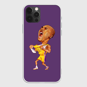 Чехол для iPhone 12 Pro Max с принтом Kobe Bryant в Петрозаводске, Силикон |  | 08 | 24 | 8 | angeles | basketball | bryant | gigi | goat | kobe | lakers | legend | los | mamba | rip | sport | баскетбол | брайант | коби | легенда | мамба | роспись | спорт