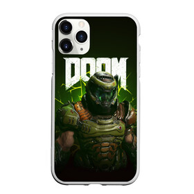 Чехол для iPhone 11 Pro Max матовый с принтом Doom Eternal в Петрозаводске, Силикон |  | doom | doom 2016 | doom 2020 | doom eternal | doomguy | дум | дум 2020 | дум вечен | дум етернал | дум этернал | думгай