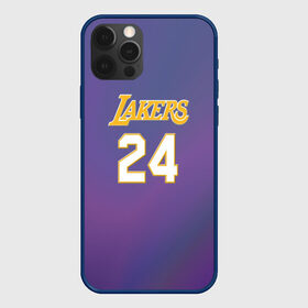 Чехол для iPhone 12 Pro с принтом Los Angeles Lakers / Kobe Brya в Петрозаводске, силикон | область печати: задняя сторона чехла, без боковых панелей | Тематика изображения на принте: basketball | espn | kobe | kobe bryant | kobe bryant death | kobe bryant tribute | lakers | los angeles lakers | nba