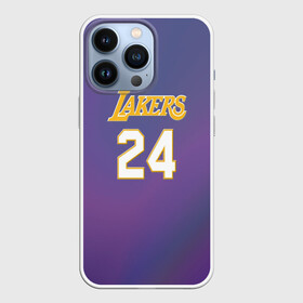 Чехол для iPhone 13 Pro с принтом Los Angeles Lakers   Kobe Brya в Петрозаводске,  |  | Тематика изображения на принте: basketball | espn | kobe | kobe bryant | kobe bryant death | kobe bryant tribute | lakers | los angeles lakers | nba