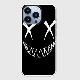 Чехол для iPhone 13 Pro с принтом Смайл в Петрозаводске,  |  | аниме | смайл | улыбка | хэллоуин