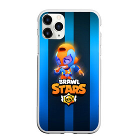 Чехол для iPhone 11 Pro Max матовый с принтом Brawl Stars GT Max в Петрозаводске, Силикон |  | Тематика изображения на принте: bea | bo | brawl stars | crow | dynamike | gt max | gt макс | max | sandy | spike | беа | бо | бравл старс | динамайк | дэррил | кроу | леон. leon | макс | спайк | сэнди