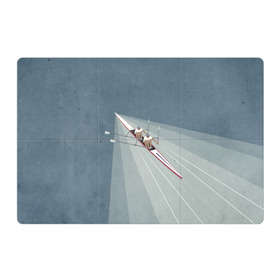 Магнитный плакат 3Х2 с принтом Академические гребцы в Петрозаводске, Полимерный материал с магнитным слоем | 6 деталей размером 9*9 см | rowing | sport | байдарки | гребец | гребцы | лодки | лодочный спорт | спорт | спортсмен | спортсмены