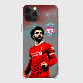 Чехол для iPhone 12 Pro Max с принтом Mohamed Salah в Петрозаводске, Силикон |  | Тематика изображения на принте: mohamed salah | англия | ливер | ливерпуль | мохаммед салах | салах | футбол