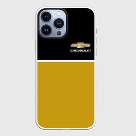 Чехол для iPhone 13 Pro Max с принтом Chevrolet в Петрозаводске,  |  | auto | chevrolet | авто | автомобиль | марка | машина | шевроле