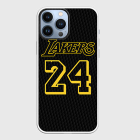 Чехол для iPhone 13 Pro Max с принтом Kobe Bryant в Петрозаводске,  |  | angeles | bryant | kobe | lakers | los | nba | баскетбольный | клуб