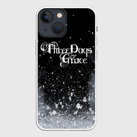 Чехол для iPhone 13 mini с принтом Three Days Grace в Петрозаводске,  |  | three days grace