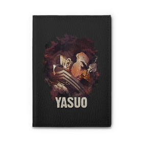 Обложка для автодокументов с принтом Yasuo в Петрозаводске, натуральная кожа |  размер 19,9*13 см; внутри 4 больших “конверта” для документов и один маленький отдел — туда идеально встанут права | jinx | kda | league | lol | moba | pentakill | riot | rise | rus | skins | варвик | варус | воин | легенд | лига | лол | маг | стрелок | танк | чемпион