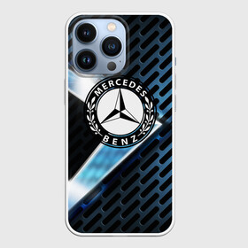 Чехол для iPhone 13 Pro с принтом MERCEDES BENZ в Петрозаводске,  |  | amg | auto | bmw | honda | jdm | mercedes | nissan | porsche | racing | sport | toyota | автомобил | автомобильные | киа | лексус | марка | машины | митсубиси | ниссан | порше | спорт | субару | тесла | тойота | хонда