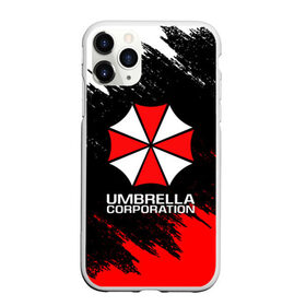 Чехол для iPhone 11 Pro Max матовый с принтом UMBRELLA CORP в Петрозаводске, Силикон |  | ada wong | biohazard | leon | nemesis | project resistance | raccoon city | re2 | resident evil 2 | rpd | stars | umbrella | ада вонг | амбрелла | немесис | ужасы