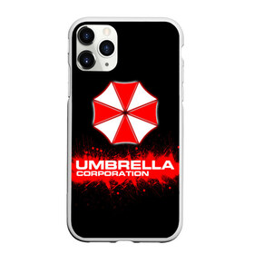 Чехол для iPhone 11 Pro Max матовый с принтом Umbrella Corporation в Петрозаводске, Силикон |  | corporation | umbrella | umbrella corporation | амбрела | амбрелла корпорейшн | военная корпорация | корпорация | фармацевтическая корпорация