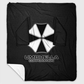 Плед с рукавами с принтом Umbrella Corporation в Петрозаводске, 100% полиэстер | Закругленные углы, все края обработаны. Ткань не мнется и не растягивается. Размер 170*145 | corporation | umbrella | umbrella corporation | амбрела | амбрелла корпорейшн | военная корпорация | корпорация | фармацевтическая корпорация