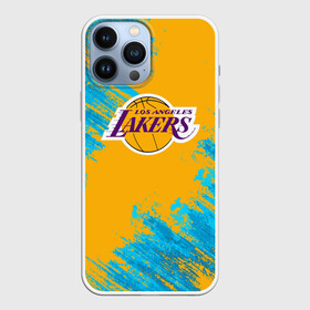 Чехол для iPhone 13 Pro Max с принтом Kobe Bryant в Петрозаводске,  |  | angeles | bryant | kobe | lakers | los | nba | баскетбольный | клуб