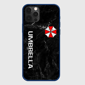 Чехол для iPhone 12 Pro с принтом UMBRELLA CORP в Петрозаводске, силикон | область печати: задняя сторона чехла, без боковых панелей | Тематика изображения на принте: ada wong | biohazard | leon | nemesis | project resistance | raccoon city | re2 | resident evil 2 | rpd | stars | umbrella | ада вонг | амбрелла | немесис | ужасы