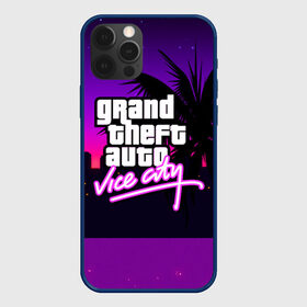 Чехол для iPhone 12 Pro с принтом GTA:VICE CITY в Петрозаводске, силикон | область печати: задняя сторона чехла, без боковых панелей | grand theft auto 2 | grand theft auto 3 | grand theft auto v | grand theft auto: san andreas | grand theft auto: vice city | gta 1 | gta 2 | gta 3 | gta 4 | gta 5 | gta online | gta v | город | игры