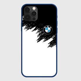 Чехол для iPhone 12 Pro с принтом BMW в Петрозаводске, силикон | область печати: задняя сторона чехла, без боковых панелей | bmw | bmw performance | m | motorsport | performance | бмв | моторспорт