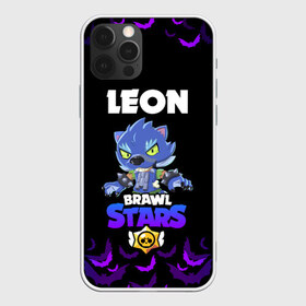 Чехол для iPhone 12 Pro Max с принтом Brawl stars leon оборотень в Петрозаводске, Силикон |  | Тематика изображения на принте: bea | bib | brawl stars | crow | el brown | leon | max | nita | sally leon | shark | акула | биа | биби | бравл старс | ворон | игра | леон | макс | нита | оборотень | салли леон | сэлли леон | шарк | эл браун