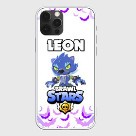 Чехол для iPhone 12 Pro Max с принтом Brawl stars leon оборотень в Петрозаводске, Силикон |  | Тематика изображения на принте: bea | bib | brawl stars | crow | el brown | leon | max | nita | sally leon | shark | акула | биа | биби | бравл старс | ворон | игра | леон | макс | нита | оборотень | салли леон | сэлли леон | шарк | эл браун