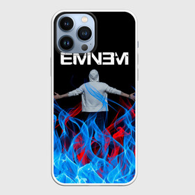 Чехол для iPhone 13 Pro Max с принтом EMINEM. в Петрозаводске,  |  | Тематика изображения на принте: eminem | marshall bruce mathers | rap | зарубежный реп | маршалл брюс мэтерс | музыка | реп | рэпер | эминем