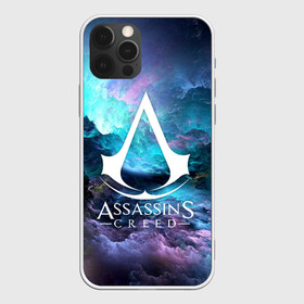 Чехол для iPhone 12 Pro с принтом ASSASSIN`S CREED в Петрозаводске, силикон | область печати: задняя сторона чехла, без боковых панелей | slayer | асасин | ассасин крид | ассассин | тамплиеры