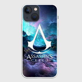 Чехол для iPhone 13 mini с принтом ASSASSIN S CREED в Петрозаводске,  |  | slayer | асасин | ассасин крид | ассассин | тамплиеры