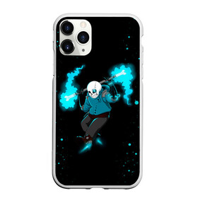 Чехол для iPhone 11 Pro матовый с принтом Undertale в Петрозаводске, Силикон |  | asriel dreemurr | chara | frisk | sans | undertale | азриэль дримурр | андертейл | андрайн | гастер | меттатон | санс | фриск | чара