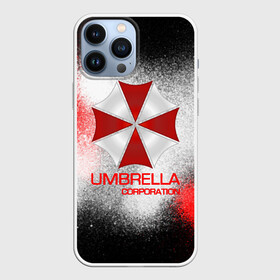 Чехол для iPhone 13 Pro Max с принтом UMBRELLA CORP в Петрозаводске,  |  | biohazard | biohazard 7 | crocodile | fang | game | hand | monster | new umbrella | resident evil | resident evil 7 | umbrella | umbrella corp | umbrella corporation | zombie | обитель