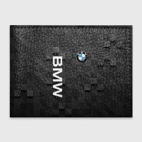 Обложка для студенческого билета с принтом BMW в Петрозаводске, натуральная кожа | Размер: 11*8 см; Печать на всей внешней стороне | bmw | bmw performance | m | motorsport | performance | бмв | моторспорт