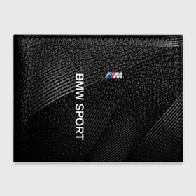 Обложка для студенческого билета с принтом BMW | БМВ в Петрозаводске, натуральная кожа | Размер: 11*8 см; Печать на всей внешней стороне | bmw | bmw performance | m | motorsport | performance | бмв | моторспорт