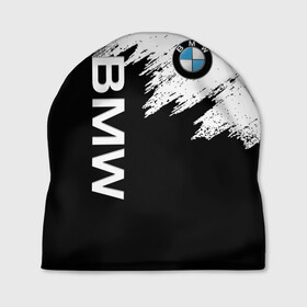 Шапка 3D с принтом BMW | БМВ (Z) в Петрозаводске, 100% полиэстер | универсальный размер, печать по всей поверхности изделия | bmw | bmw performance | m | motorsport | performance | бмв | моторспорт