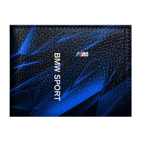 Обложка для студенческого билета с принтом BMW / БМВ в Петрозаводске, натуральная кожа | Размер: 11*8 см; Печать на всей внешней стороне | bmw | bmw performance | m | motorsport | performance | бмв | моторспорт
