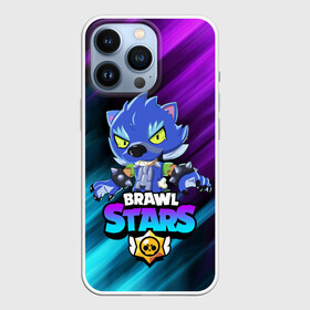 Чехол для iPhone 13 Pro с принтом BRAWL STARS LEON в Петрозаводске,  |  | bibi | brawl stars | crow | el brown | leon | leon shark | max | sally leon | shark | stars | werewolf | акула | биби | ворон | леон | оборотень