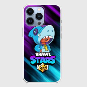 Чехол для iPhone 13 Pro с принтом BRAWL STARS LEON SHARK в Петрозаводске,  |  | bibi | brawl stars | crow | el brown | leon | leon shark | max | sally leon | shark | stars | werewolf | акула | биби | ворон | леон | оборотень