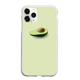 Чехол для iPhone 11 Pro матовый с принтом Авокадо в Петрозаводске, Силикон |  | авокадо | веган | еда блогеров | мемы | минимализм | прикольные картинки | прикольные надписи | растение | фрукт