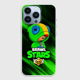 Чехол для iPhone 13 Pro с принтом BRAWL STARS  LEON в Петрозаводске,  |  | bibi | brawl stars | crow | el brown | leon | leon shark | max | sally leon | shark | stars | werewolf | акула | биби | ворон | леон | оборотень