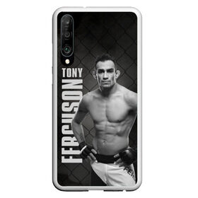 Чехол для Honor P30 с принтом Tony Ferguson в Петрозаводске, Силикон | Область печати: задняя сторона чехла, без боковых панелей | Тематика изображения на принте: el cucuy | ferguson | mma | tony | tony ferguson | ufc | арманн | бокс | борьба | джиу джитсу | кукуй | тони | тони фергюсон | фергюсон | эль | эль кукуй | энтони