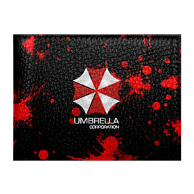 Обложка для студенческого билета с принтом UMBRELLA CORP в Петрозаводске, натуральная кожа | Размер: 11*8 см; Печать на всей внешней стороне | biohazard | biohazard 7 | crocodile | fang | game | hand | monster | new umbrella | resident evil | resident evil 7 | umbrella | umbrella corp | umbrella corporation | zombie | обитель