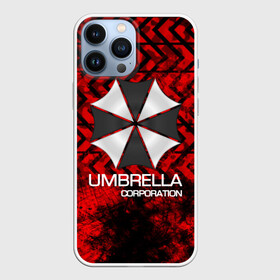 Чехол для iPhone 13 Pro Max с принтом UMBRELLA CORP в Петрозаводске,  |  | biohazard | biohazard 7 | crocodile | fang | game | hand | monster | new umbrella | resident evil | resident evil 7 | umbrella | umbrella corp | umbrella corporation | zombie | обитель