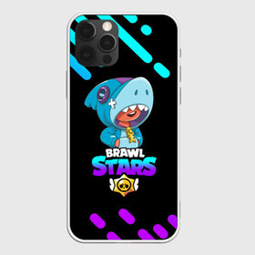 Чехол для iPhone 12 Pro Max с принтом BRAWL STARS LEON в Петрозаводске, Силикон |  | bea | bib | brawl stars | crow | el brown | leon | max | nita | sally leon | shark | акула | биа | биби | бравл старс | ворон | игра | леон | макс | нита | оборотень | салли леон | сэлли леон | шарк | эл браун